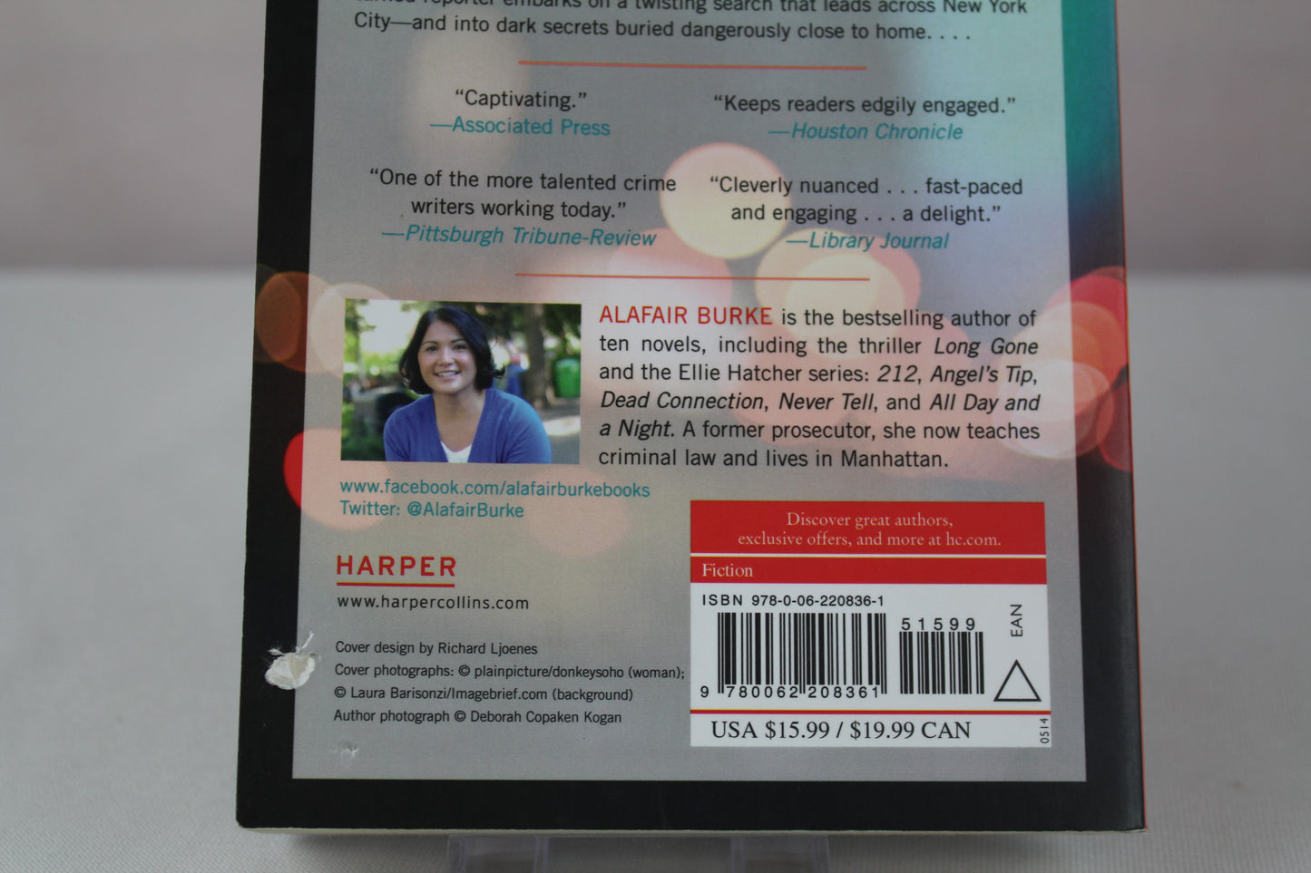If You Were Here: A Novel of Suspense by Alafair Burke
