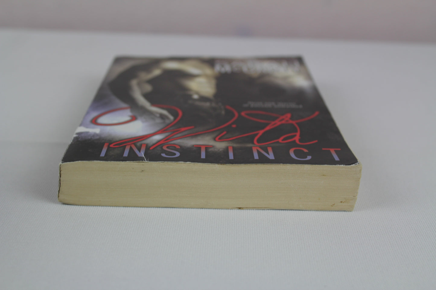Wild Instinct by Sarah McCarty