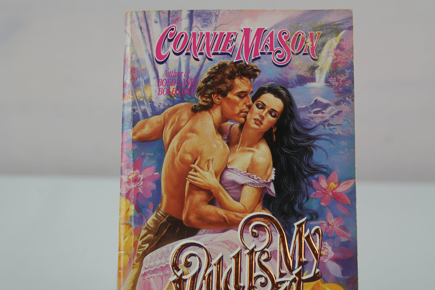 Wild is My Heart by Connie Mason