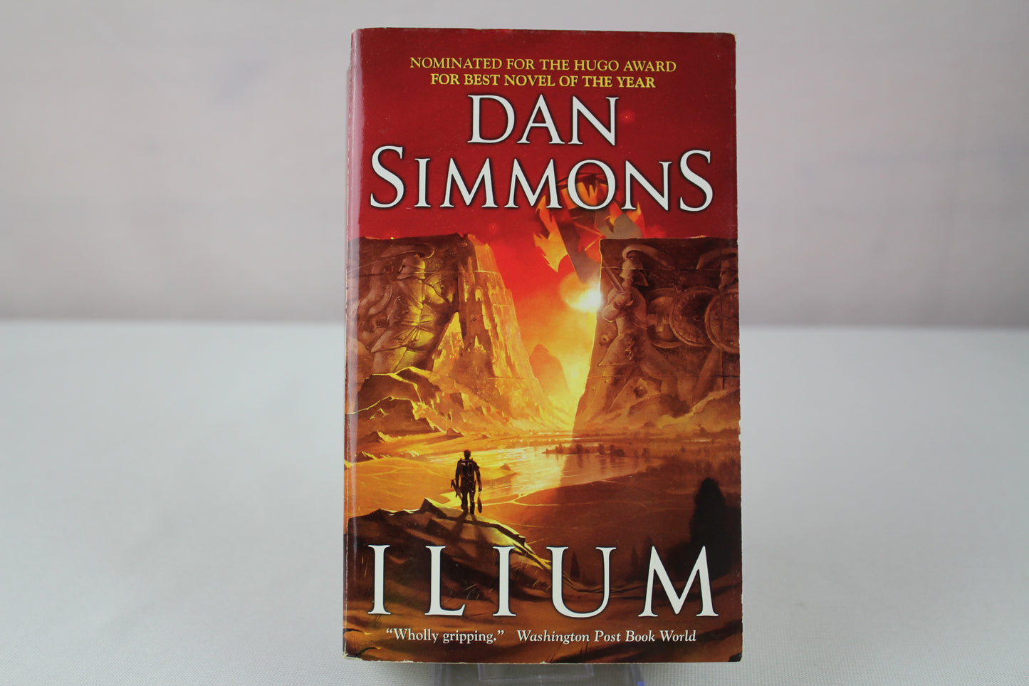 Ilium by Dan Simmons