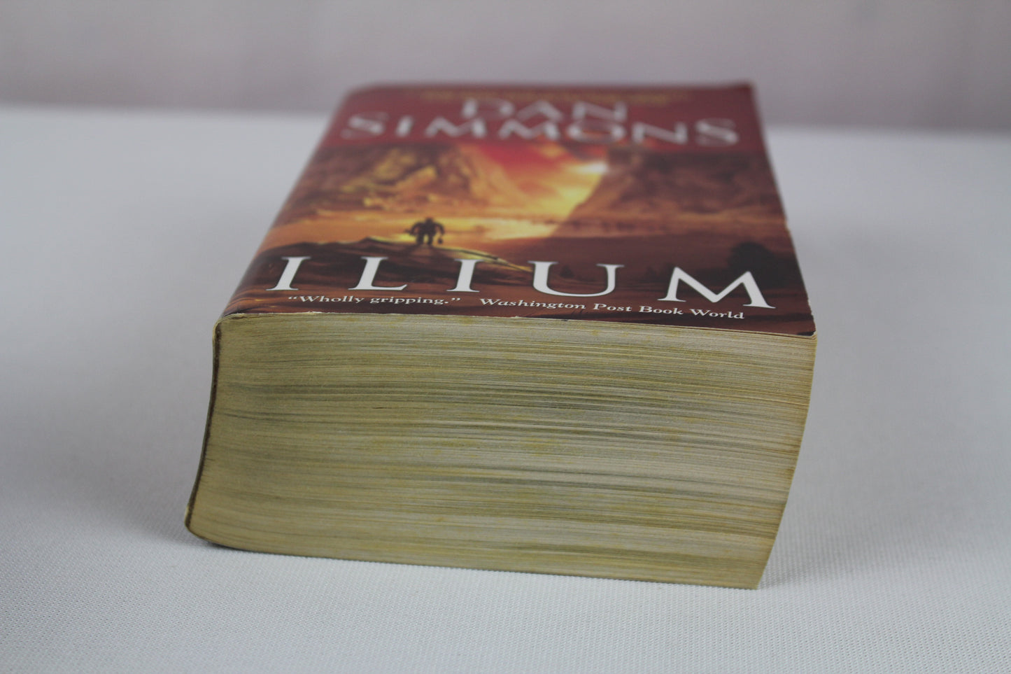 Ilium by Dan Simmons