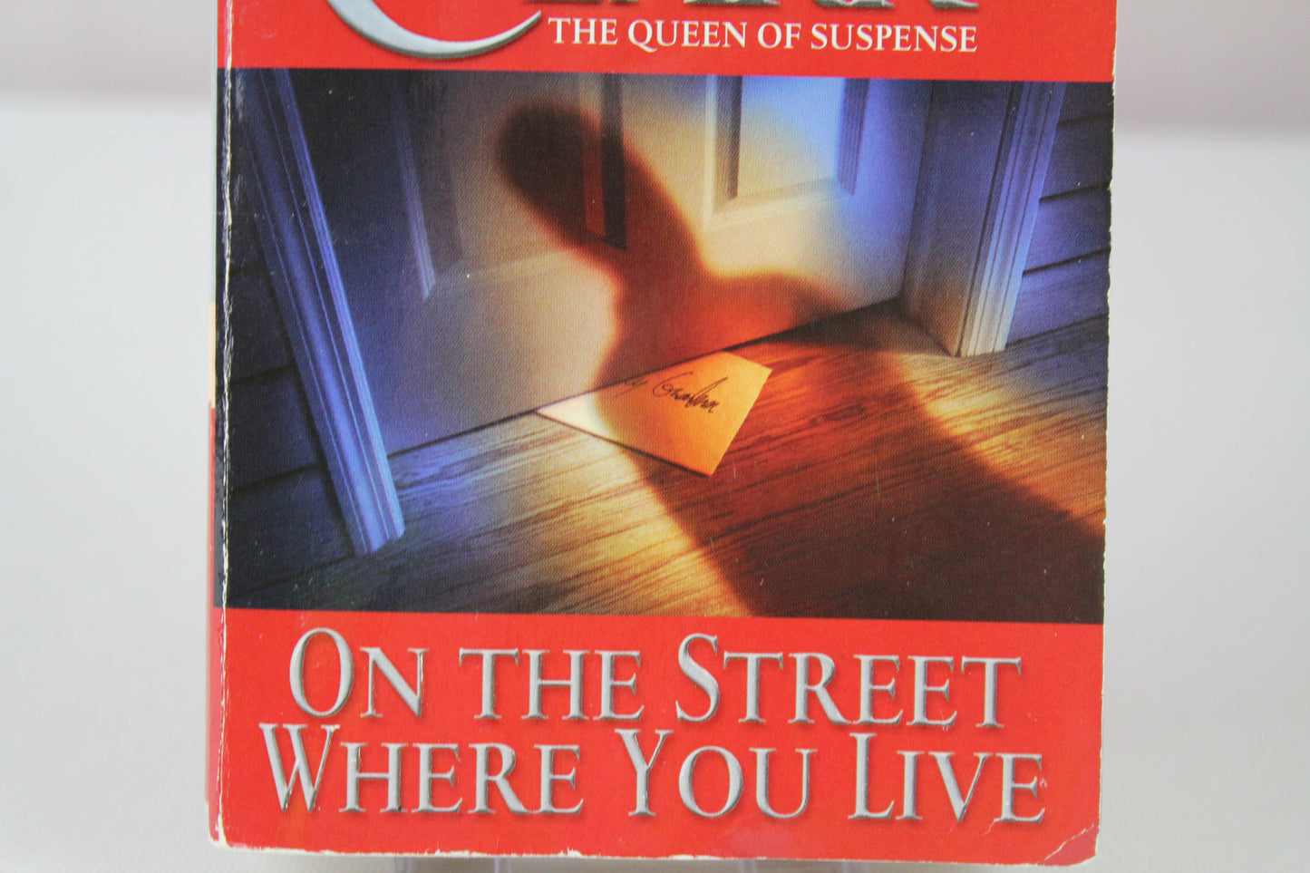 On the Street Where You Live by Mary Higgins Clark