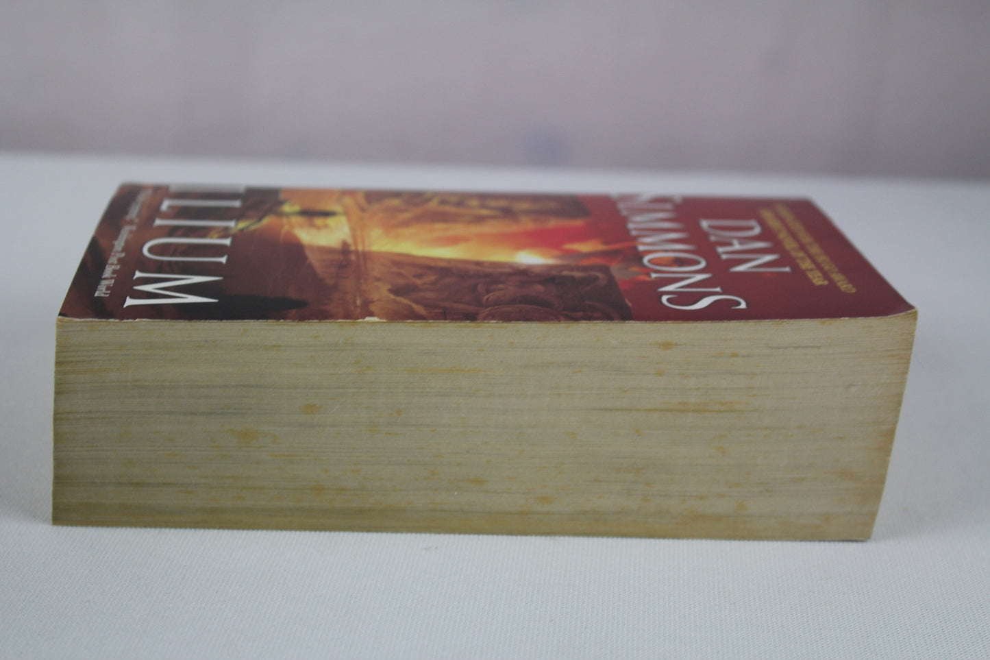 Ilium by Dan Simmons