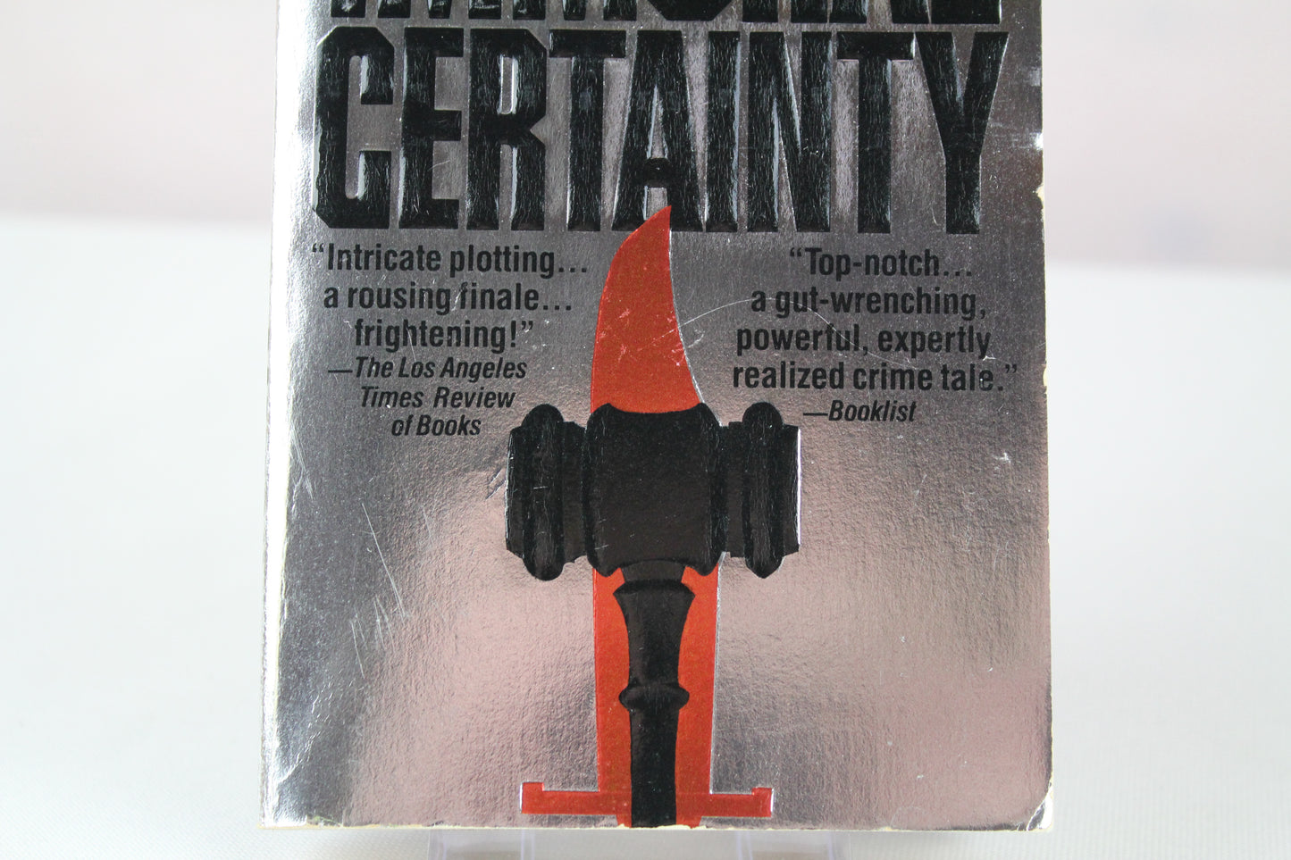 Immoral Certainty by Robert K. Tanenbaum