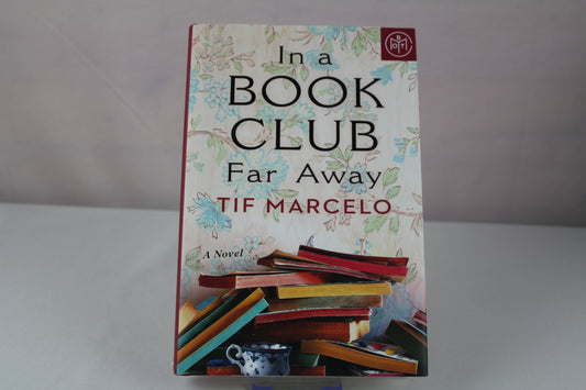 In a Book Club Far Away by Tif Marcelo