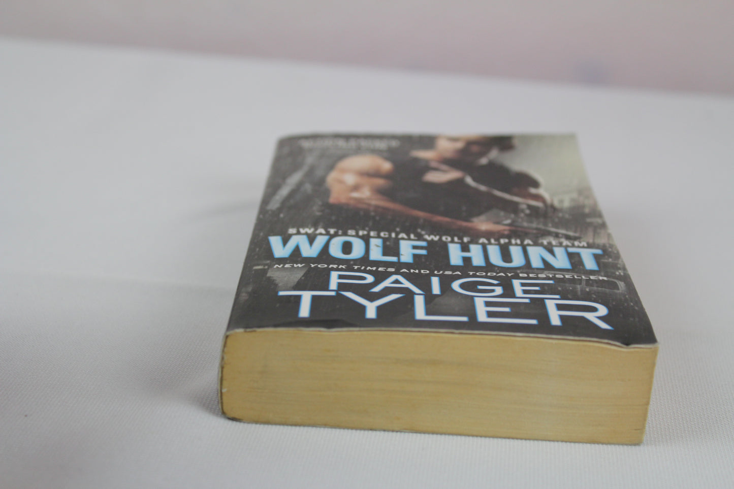 Wolf Hunt (SWAT, 6) by Paige Tyler