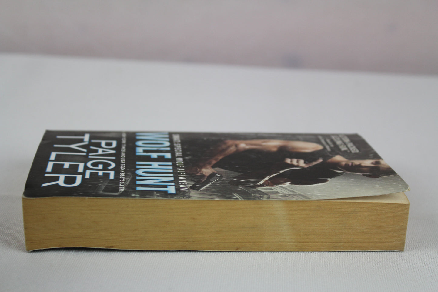 Wolf Hunt (SWAT, 6) by Paige Tyler
