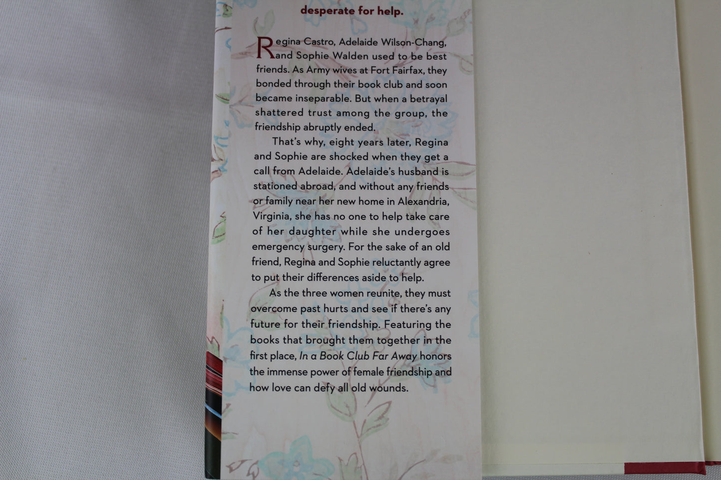 In a Book Club Far Away by Tif Marcelo