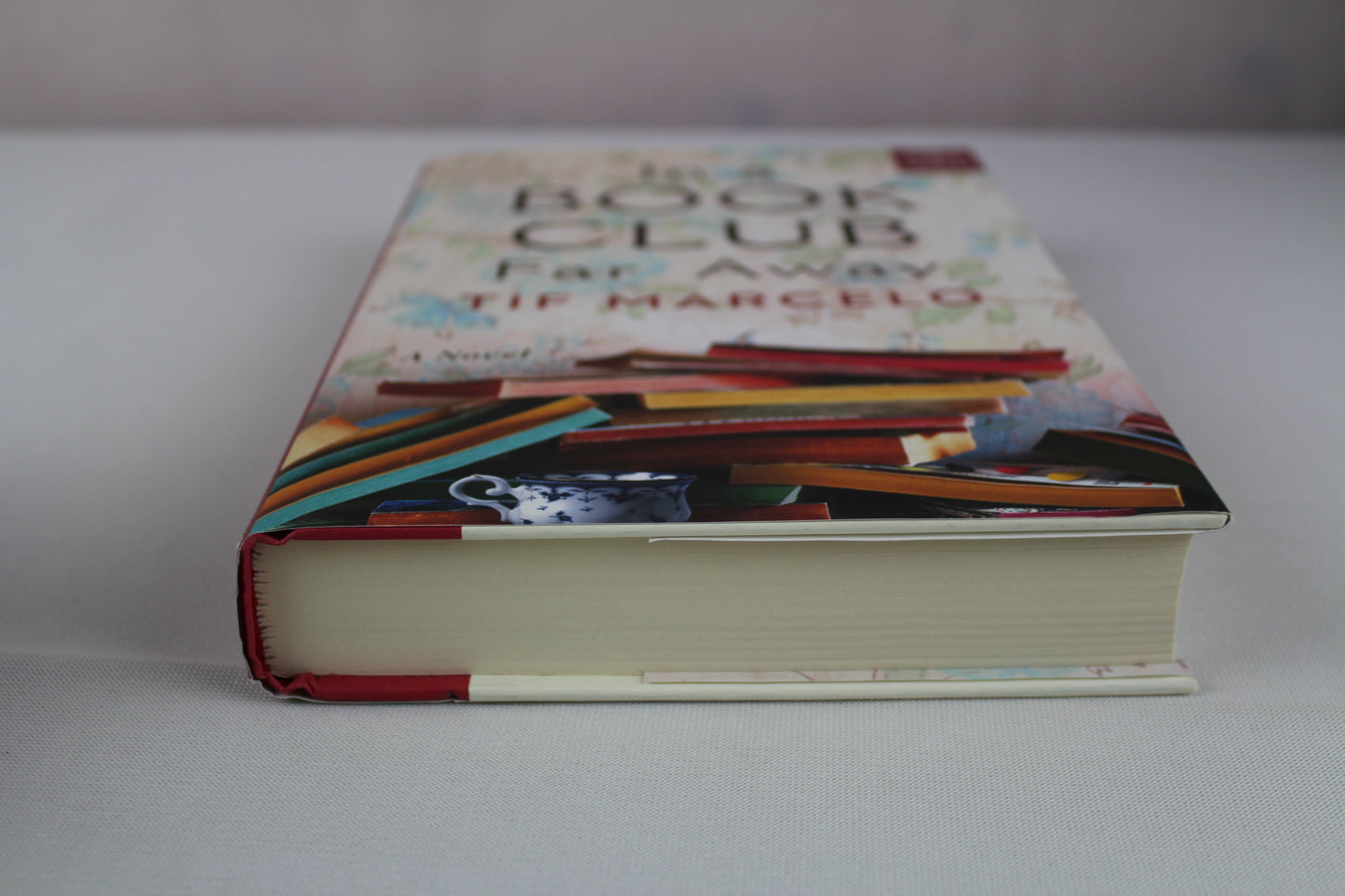 In a Book Club Far Away by Tif Marcelo