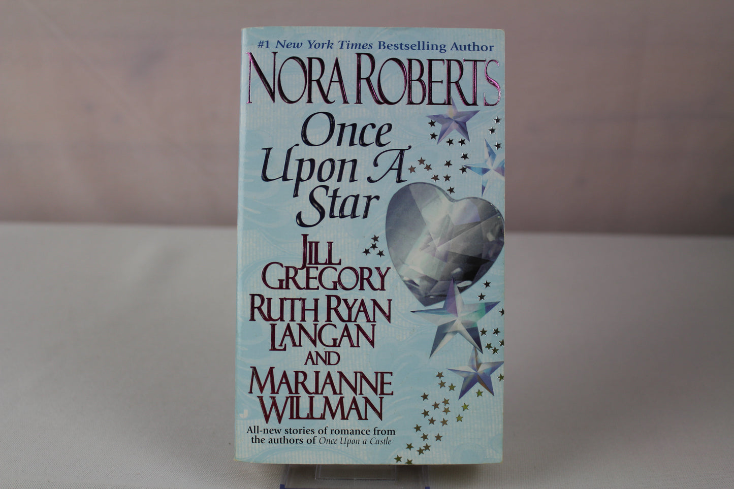 Once upon a Star by Nora Roberts, Jill Gregory, Ruth Ryan Langan, Marianne Willman