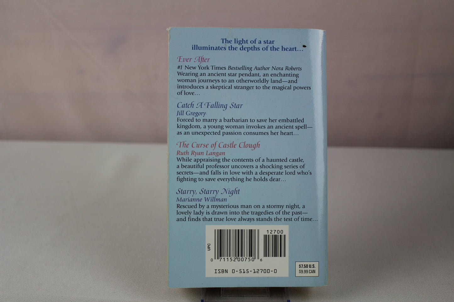 Once upon a Star by Nora Roberts, Jill Gregory, Ruth Ryan Langan, Marianne Willman