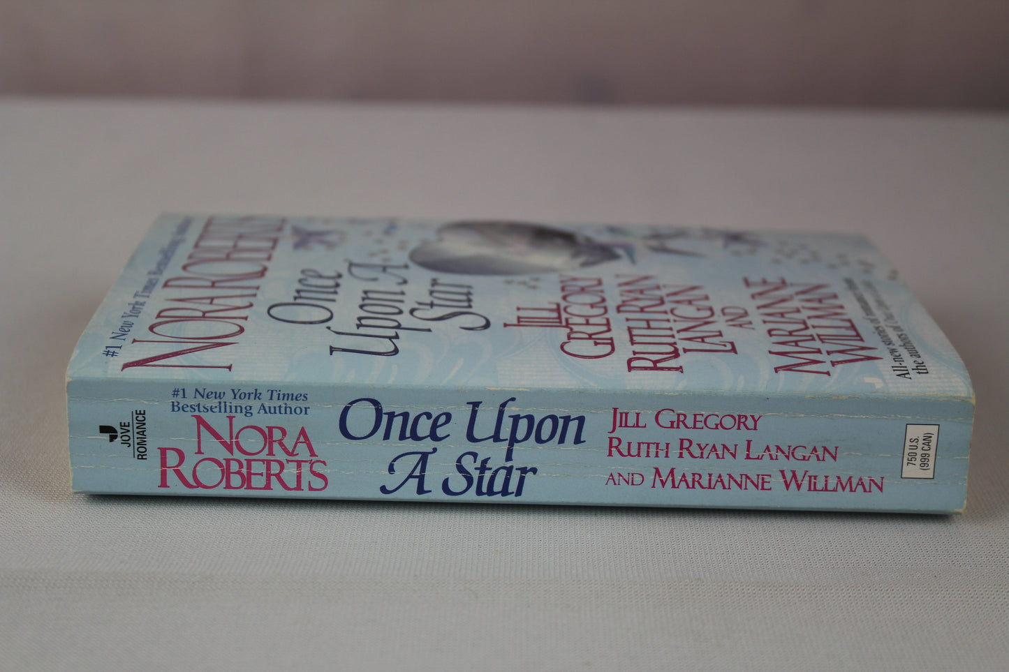 Once upon a Star by Nora Roberts, Jill Gregory, Ruth Ryan Langan, Marianne Willman