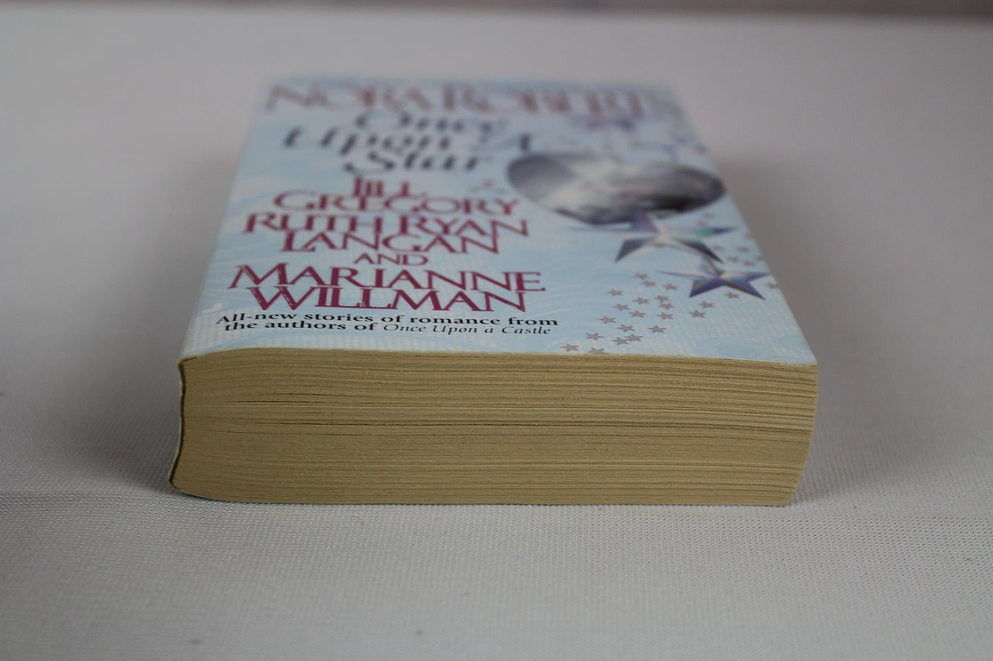Once upon a Star by Nora Roberts, Jill Gregory, Ruth Ryan Langan, Marianne Willman