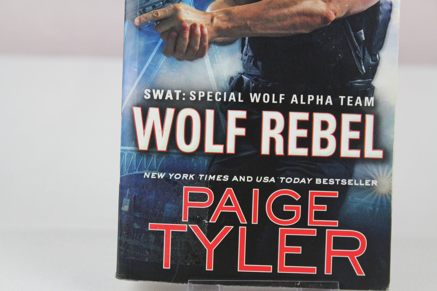 Wolf Rebel (SWAT, 10) by Paige Tyler