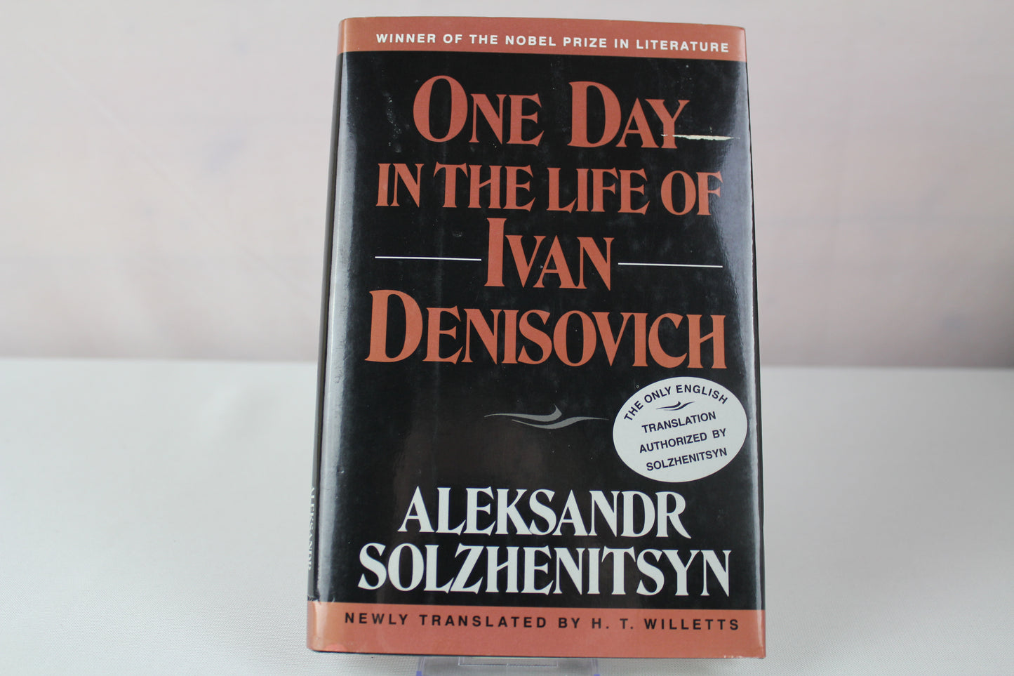 One Day in the Life of Ivan Denisovich: A Novel by Aleksandr Solzhenitsyn, H. T. Willetts