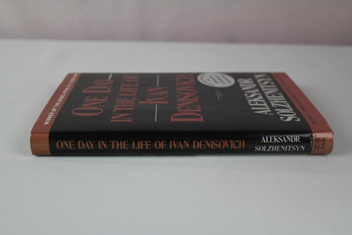One Day in the Life of Ivan Denisovich: A Novel by Aleksandr Solzhenitsyn, H. T. Willetts