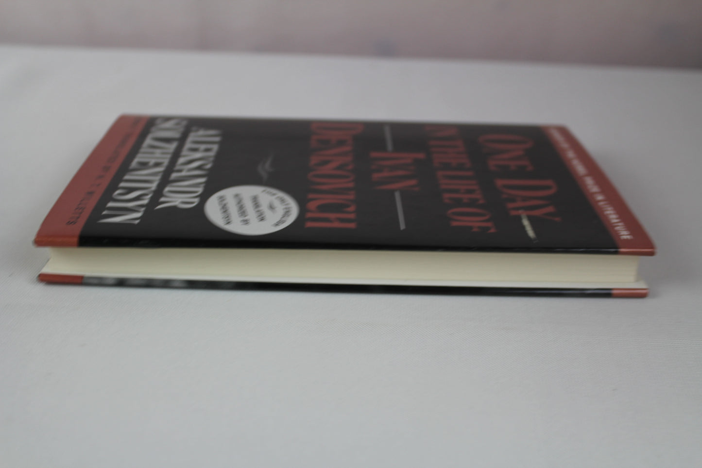 One Day in the Life of Ivan Denisovich: A Novel by Aleksandr Solzhenitsyn, H. T. Willetts
