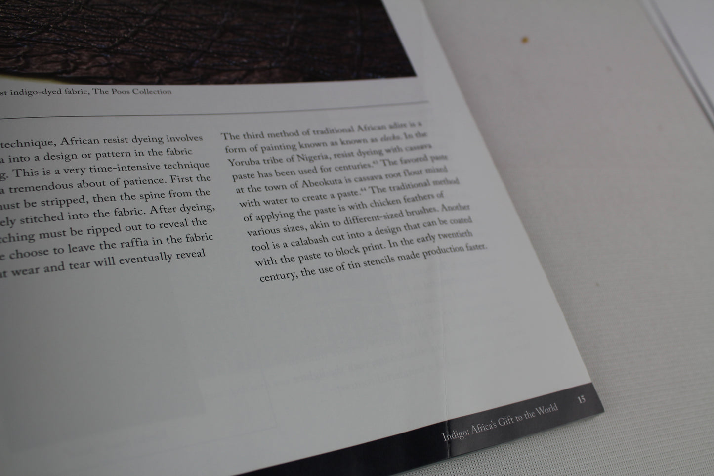 Indigo Quilts: 30 Quilts from the Poos Collection - History of Indigo - 5 Projects by Kay Triplett, Lori Lee Triplett