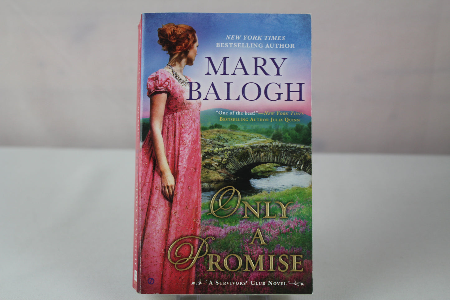 Only a Promise by Mary Balogh