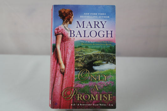 Only a Promise by Mary Balogh