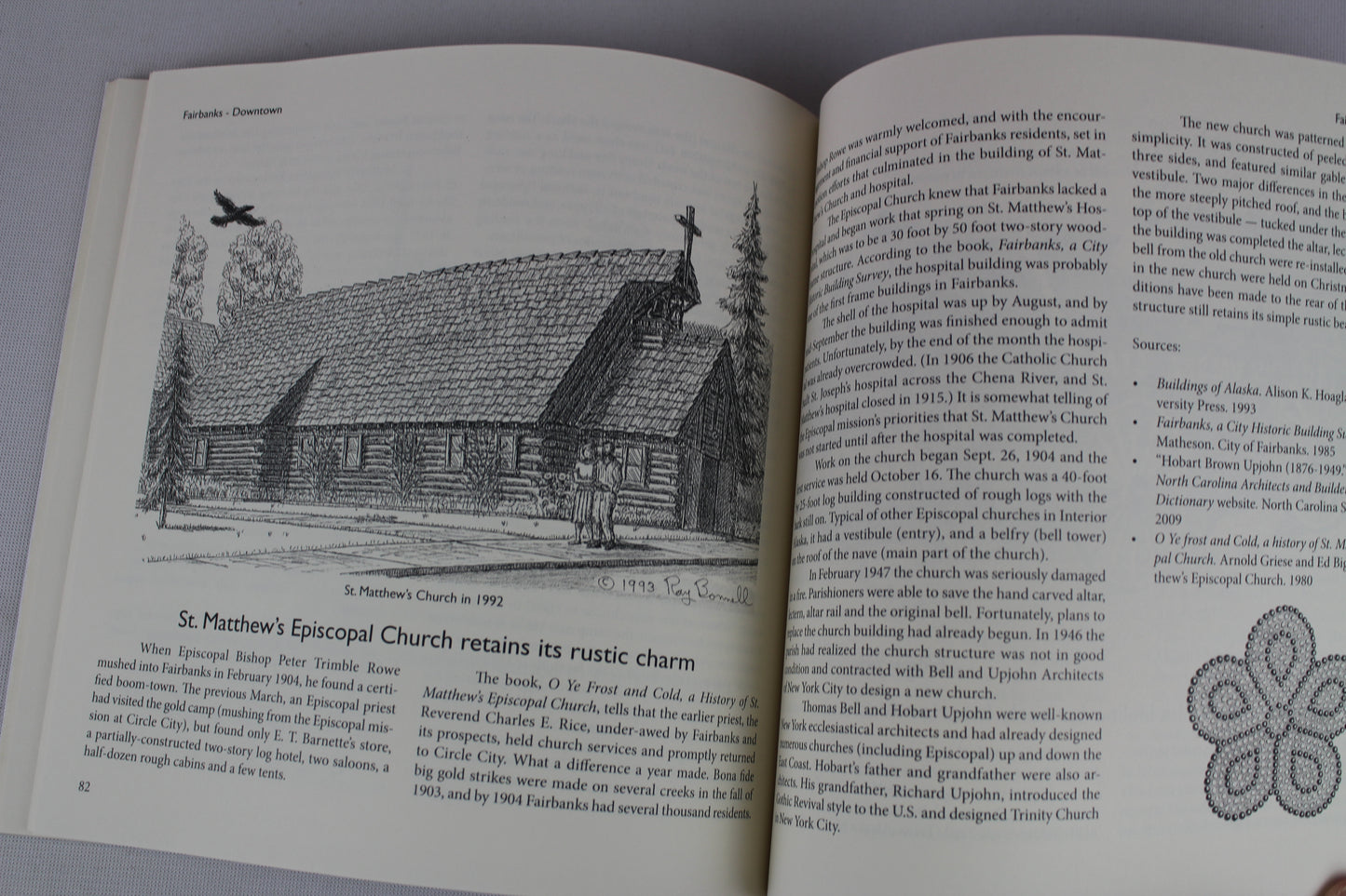 Interior Sketches I: Ramblings around Interior Alaska historic sites by Ray Bonnell