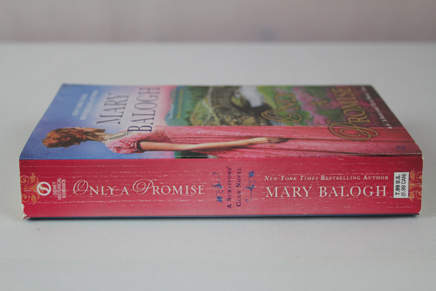 Only a Promise by Mary Balogh