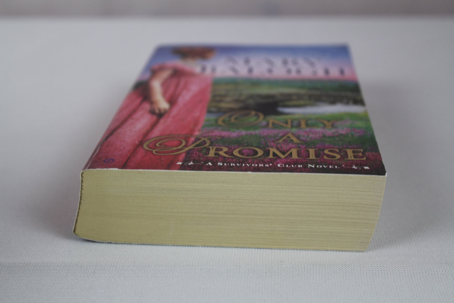 Only a Promise by Mary Balogh