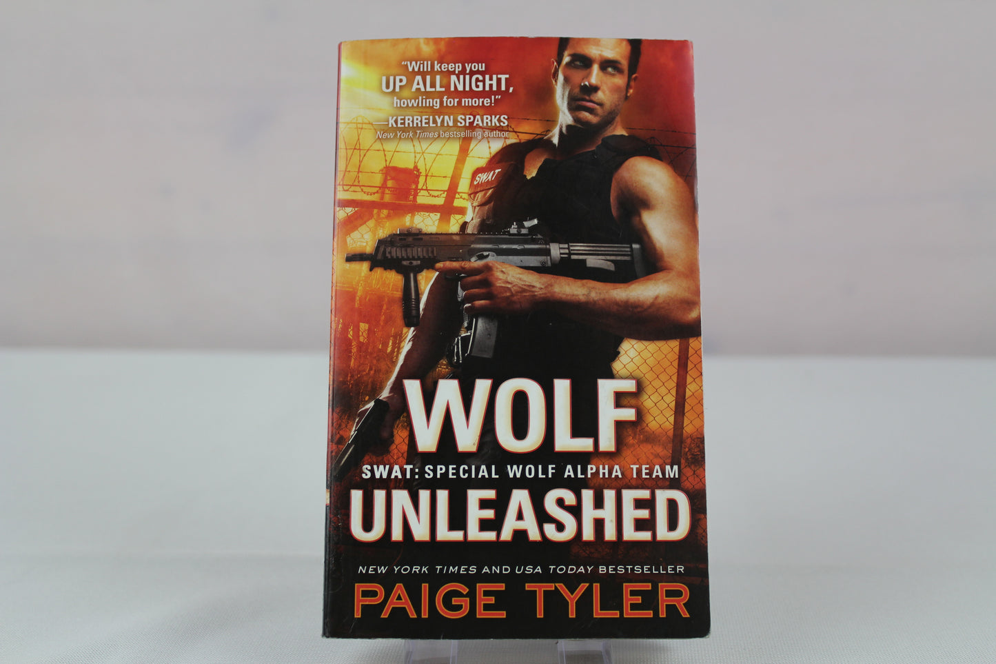 Wolf Unleashed (SWAT, 5) by Paige Tyler