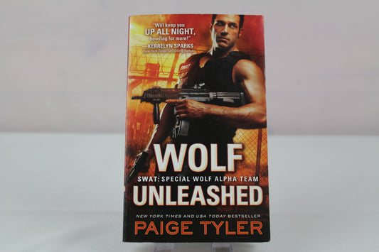 Wolf Unleashed (SWAT, 5) by Paige Tyler