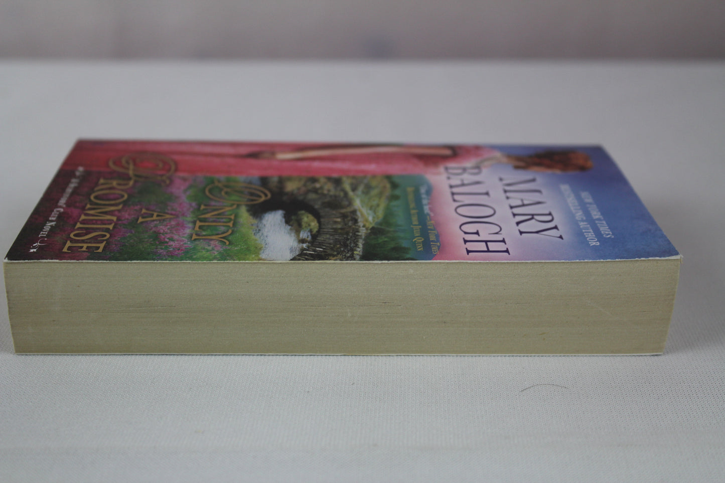 Only a Promise by Mary Balogh
