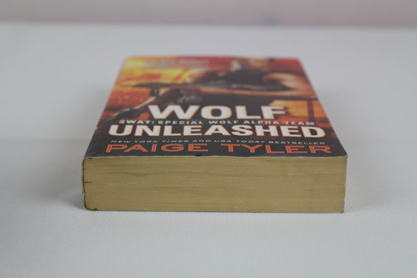 Wolf Unleashed (SWAT, 5) by Paige Tyler