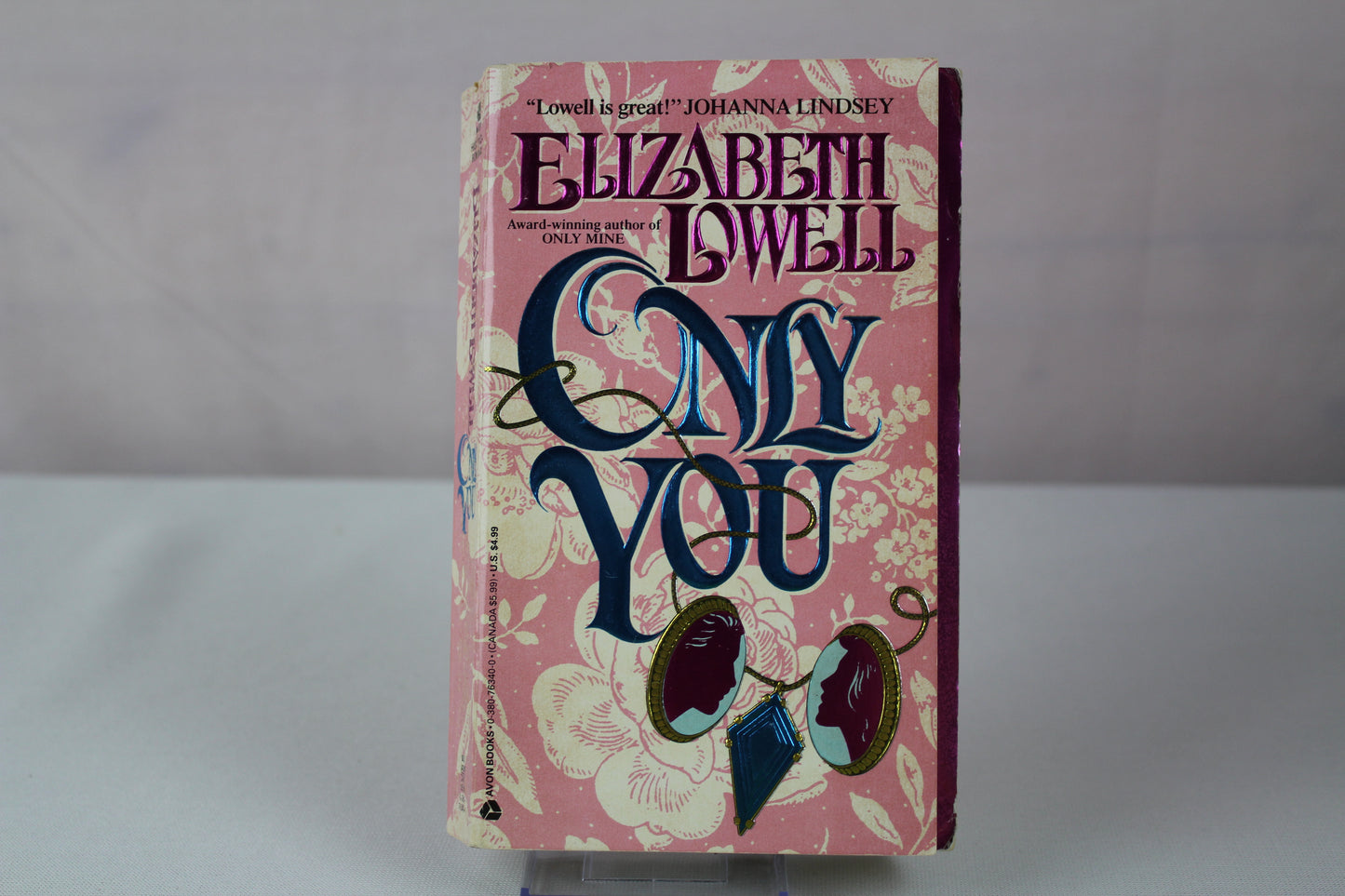 Only You (Only Series, 3) by Elizabeth Lowell