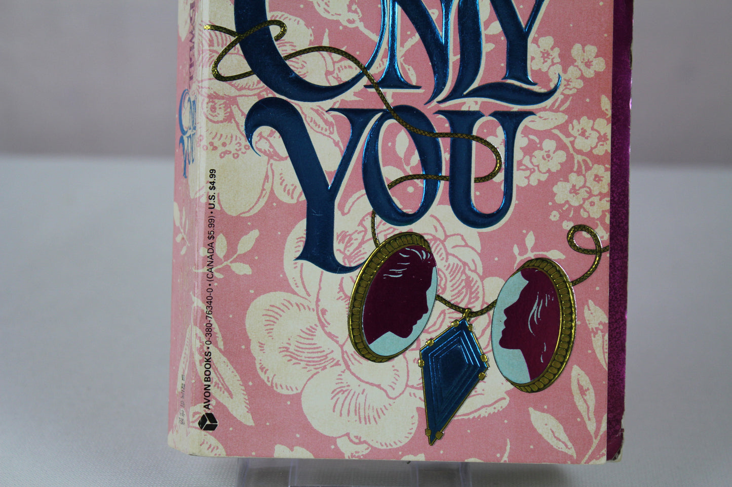 Only You (Only Series, 3) by Elizabeth Lowell