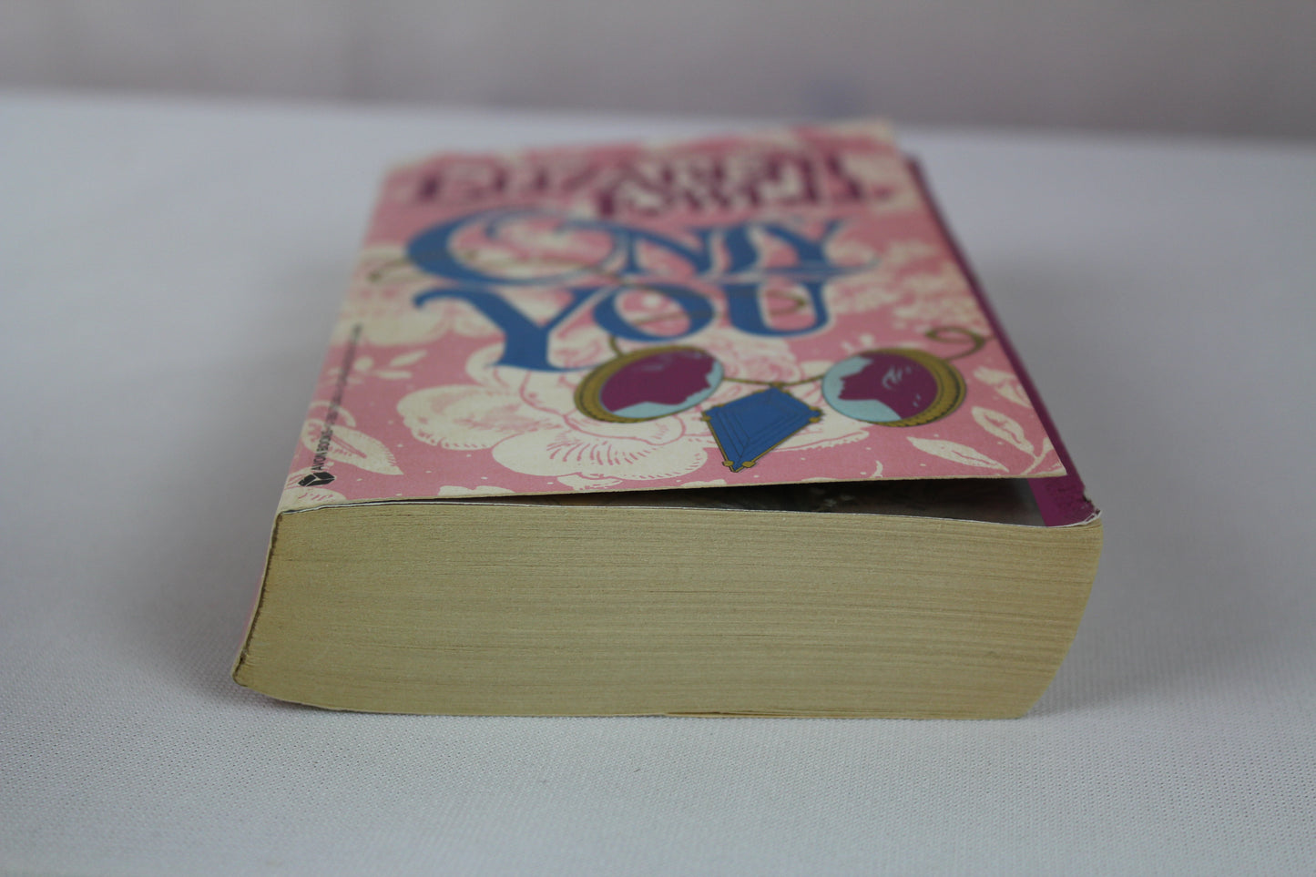 Only You (Only Series, 3) by Elizabeth Lowell