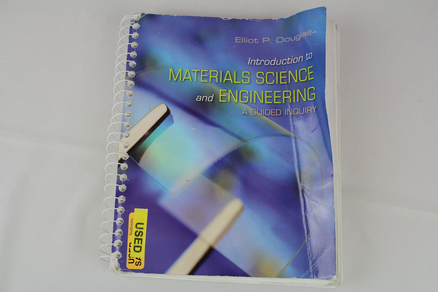 Introduction to Materials Science and Engineering  Textbook