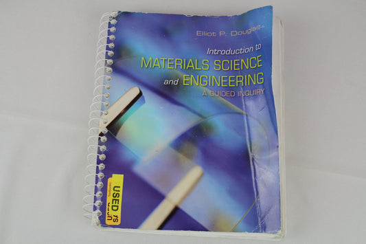 Introduction to Materials Science and Engineering  Textbook