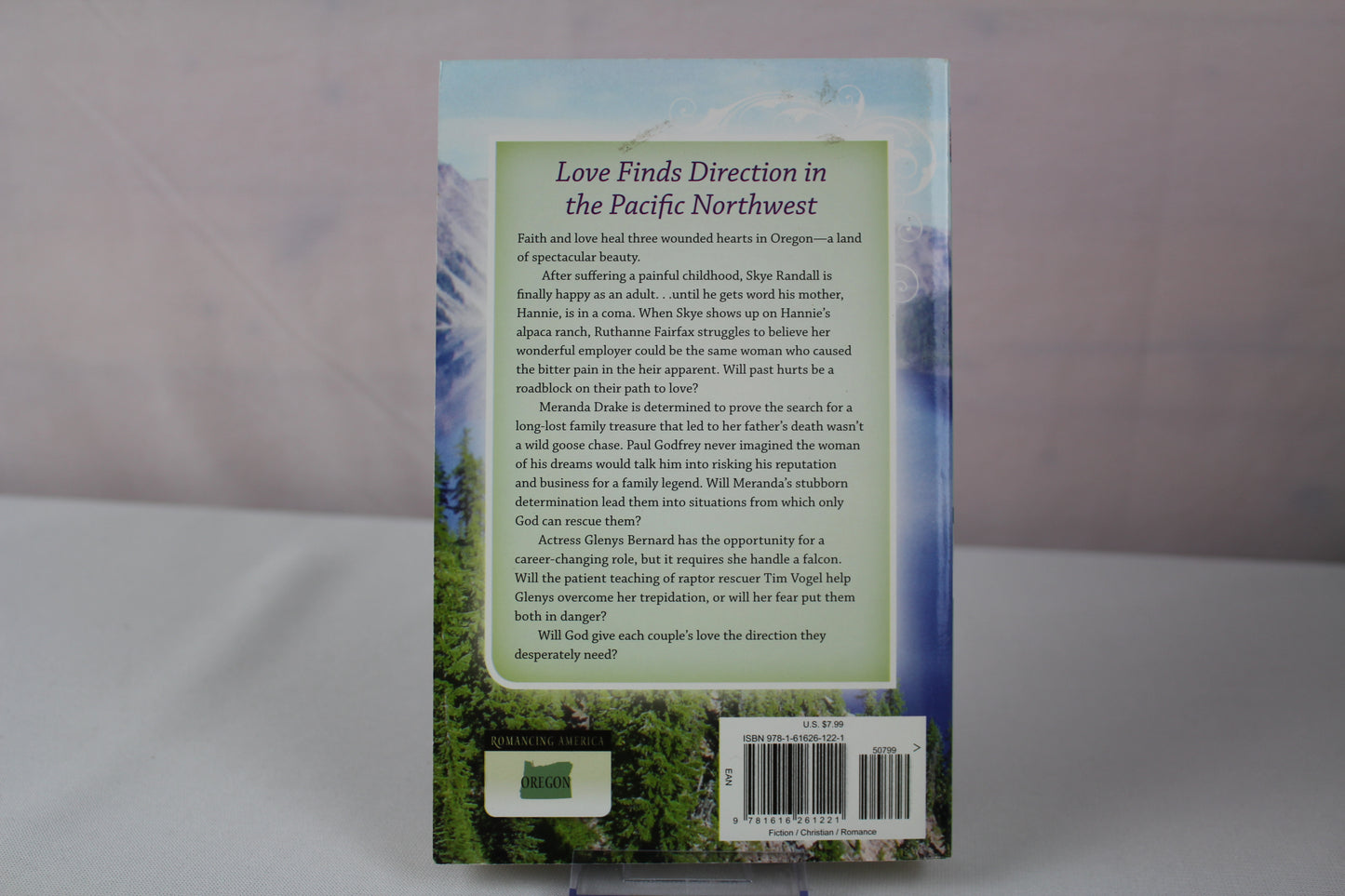Oregon Weddings: Three-in-one Collection (Romancing America) by Kathleen E. Kovach
