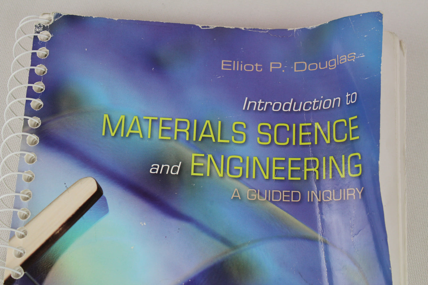 Introduction to Materials Science and Engineering  Textbook