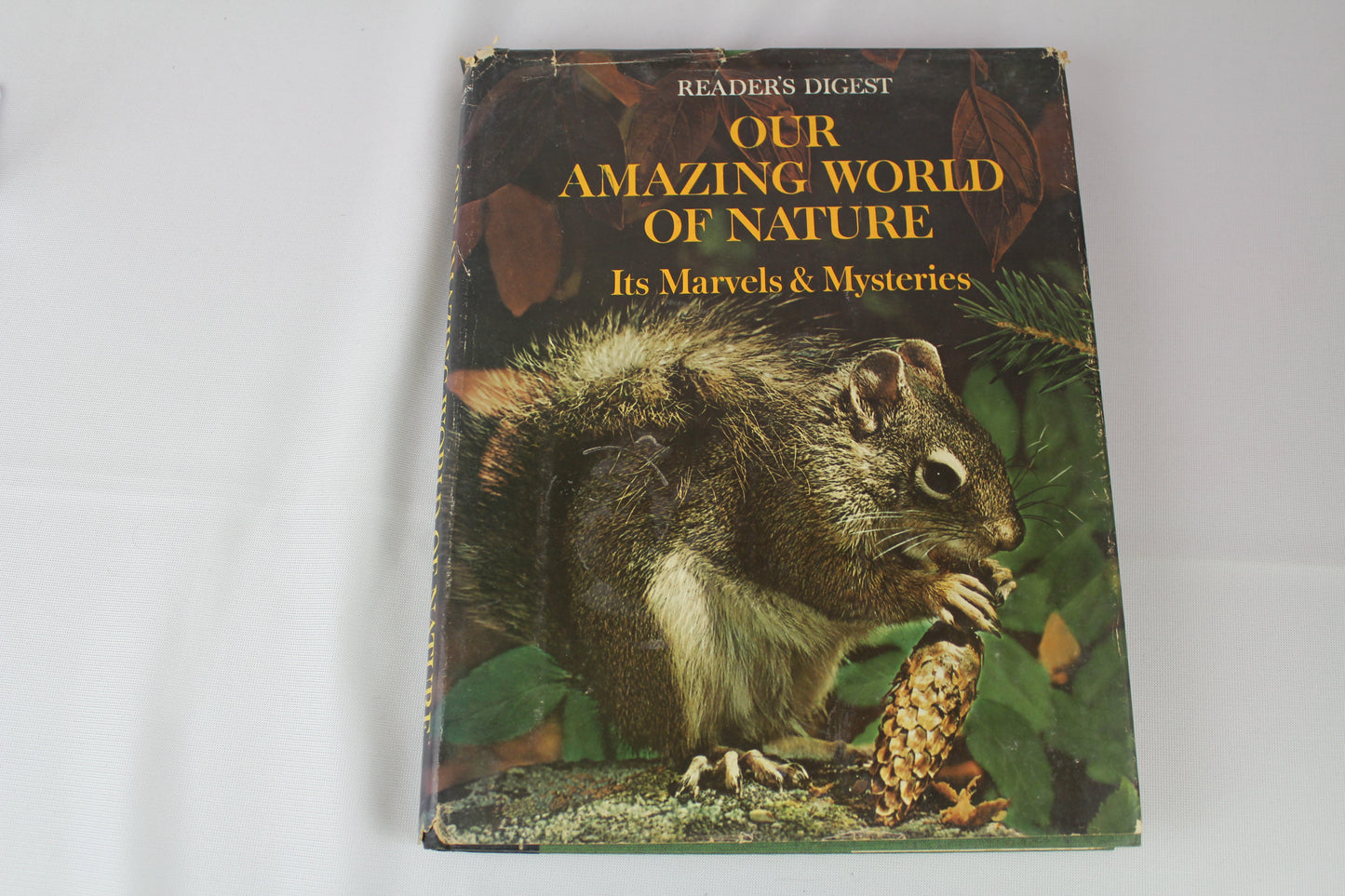 Our Amazing World of Nature by Reader's Digest