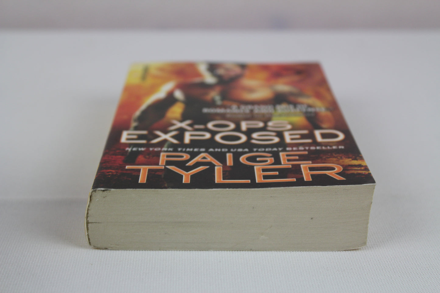 X-Ops Exposed by Paige Tyler