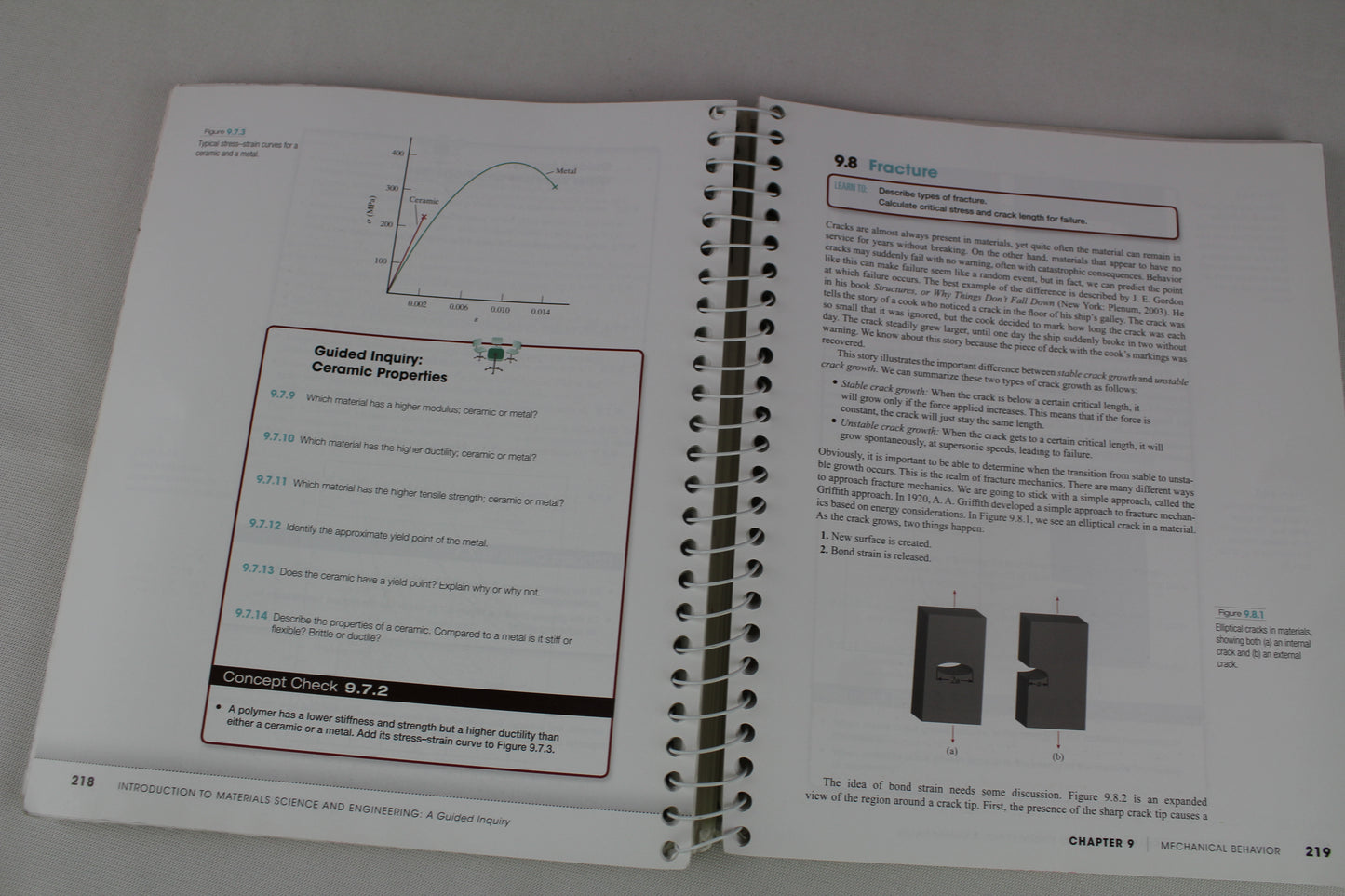 Introduction to Materials Science and Engineering  Textbook