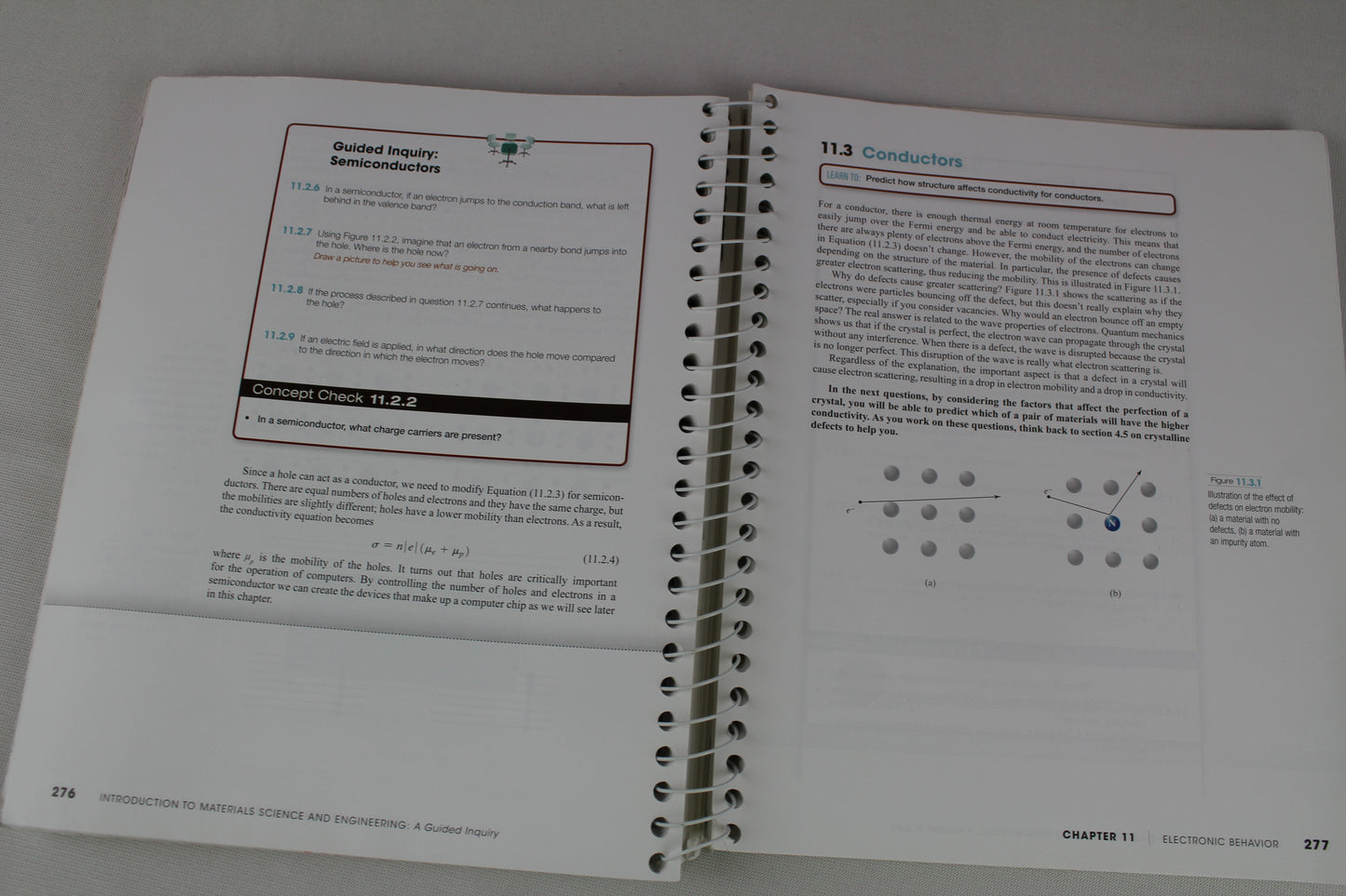 Introduction to Materials Science and Engineering  Textbook