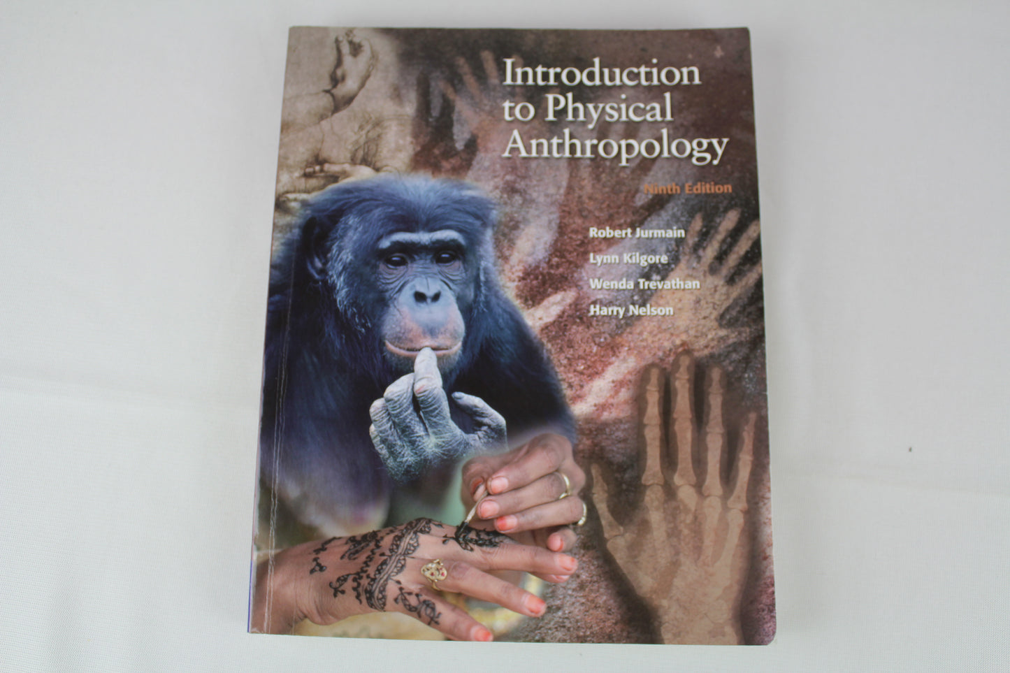 Introduction to Physical Anthropology, Study Guide by Robert Jurmain