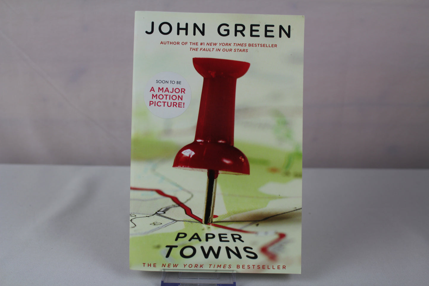 Paper Towns by John Green