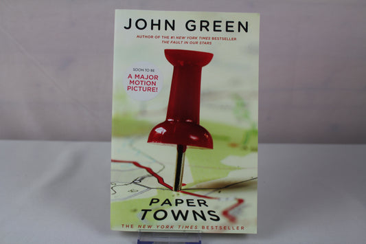 Paper Towns by John Green