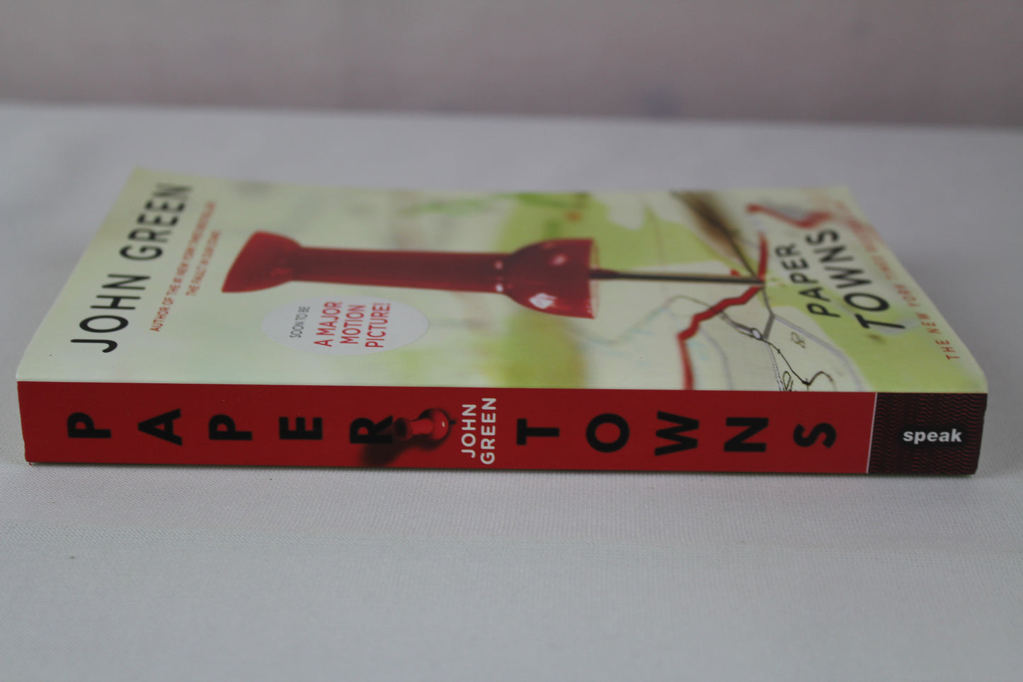Paper Towns by John Green