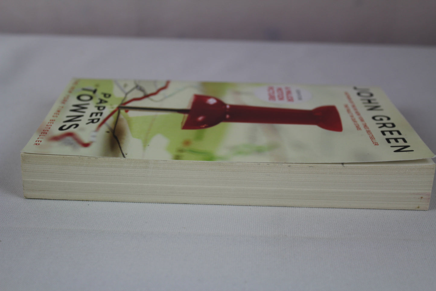 Paper Towns by John Green