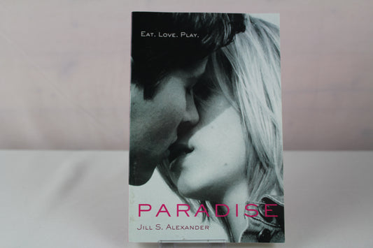 Paradise by Jill S. Alexander