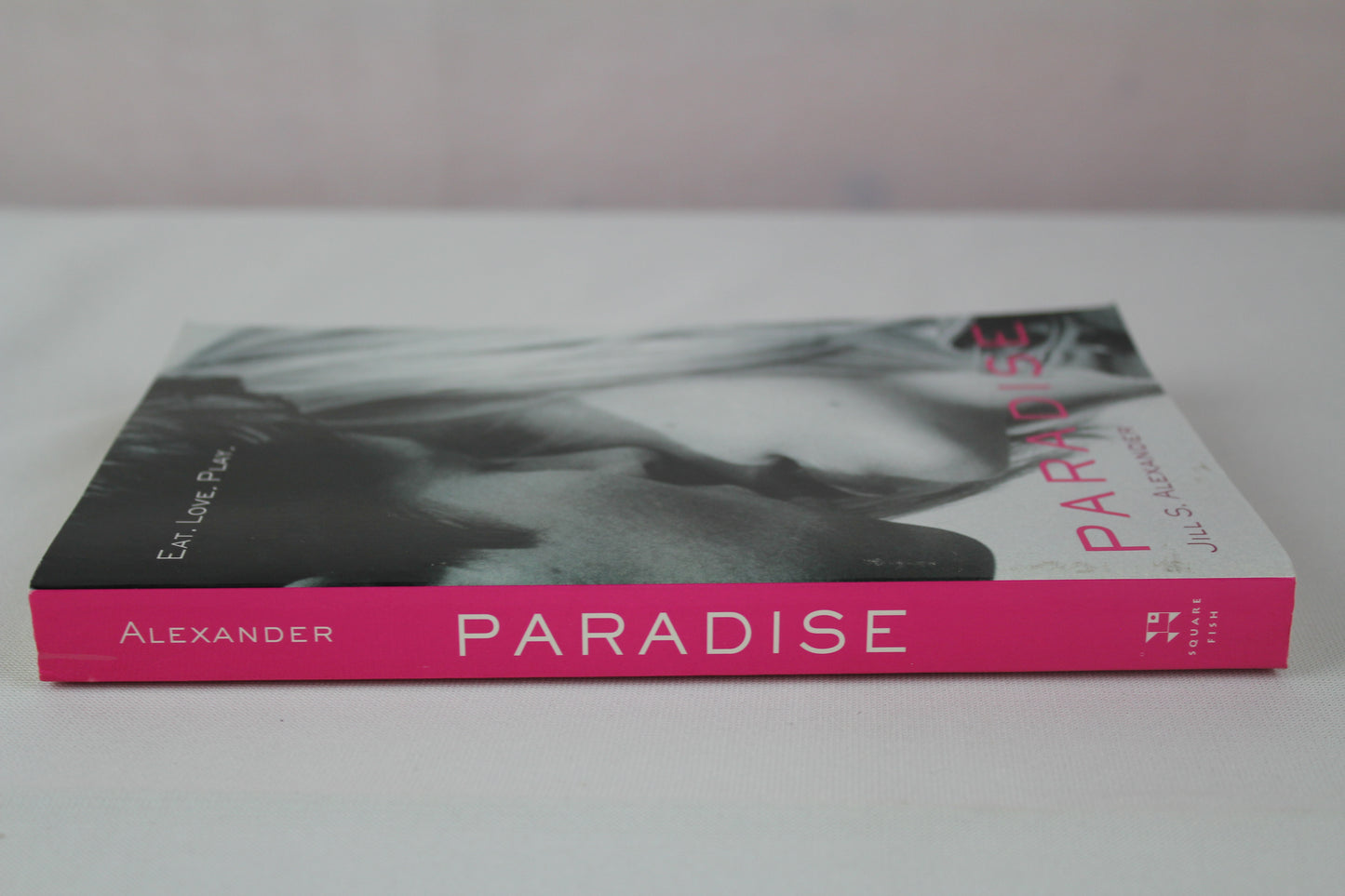 Paradise by Jill S. Alexander