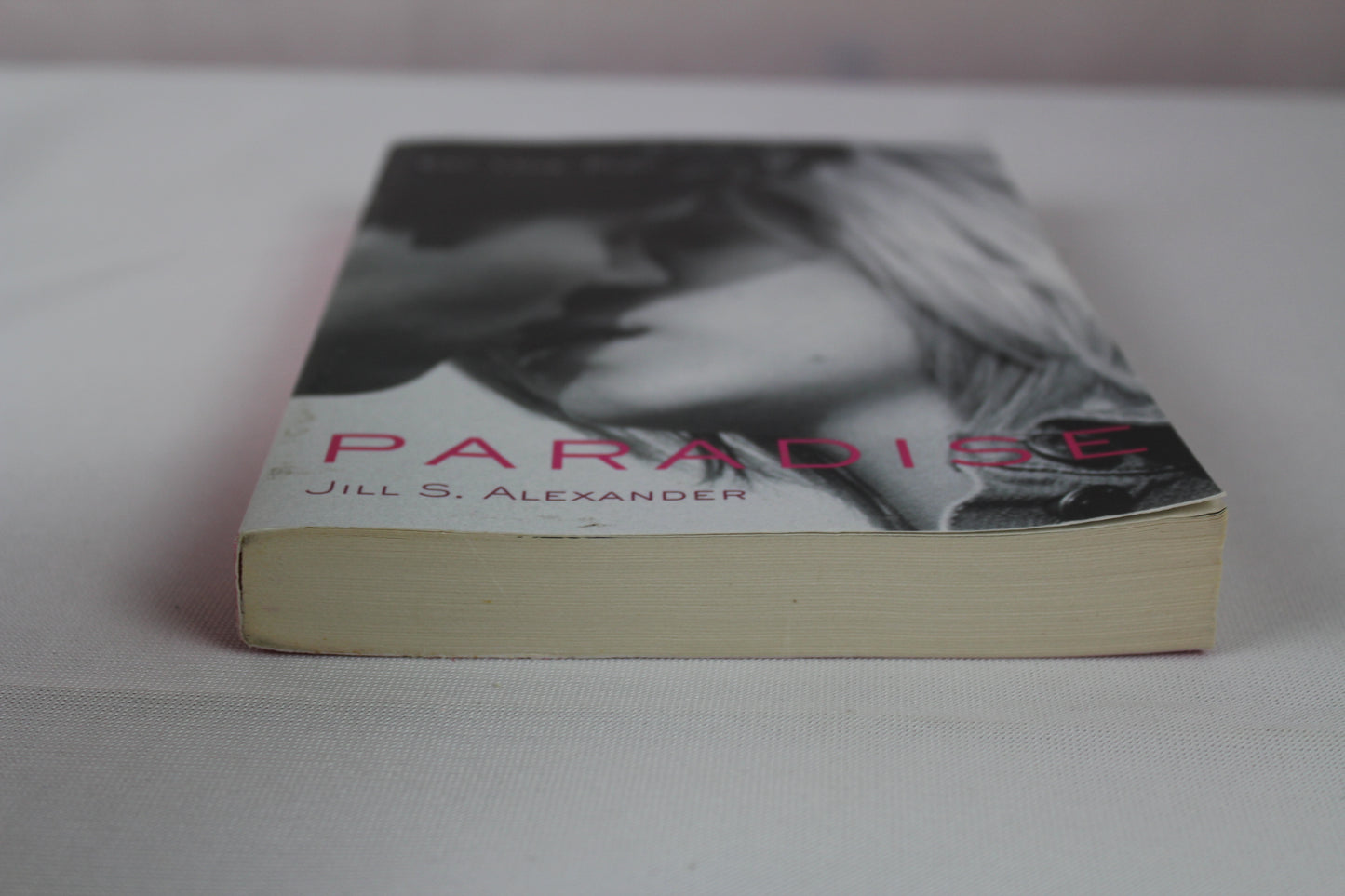 Paradise by Jill S. Alexander